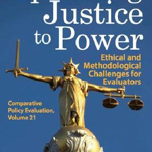 Speaking Justice to Power - Hardback With Mastercard