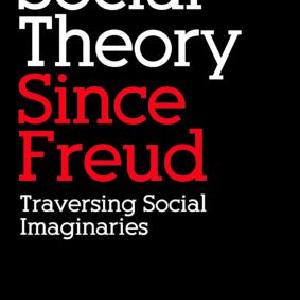 Social Theory Since Freud - Paperback / softback Cheap Sale Pay With Paypal