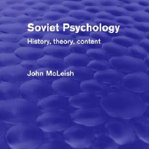Soviet Psychology - Hardback Buy Online