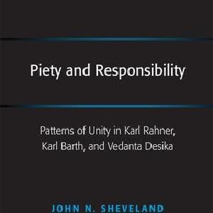 Piety and Responsibility - Hardback Cheap Outlet Locations