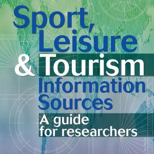 Sport, Leisure and Tourism Information Sources - Hardback Cheap Sale View