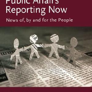 Public Affairs Reporting Now - Paperback / softback Free Shipping For Cheap