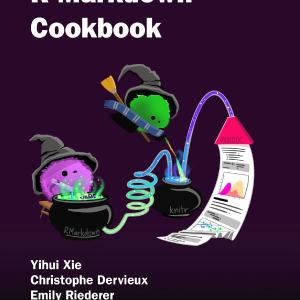 R Markdown Cookbook - Paperback / softback Clearance Limited Edition