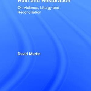 Ruin and Restoration - Hardback From China
