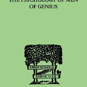Psychology Of Men Of Genius - Paperback / softback Buy Cheap Perfect