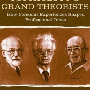 Psychology's Grand Theorists - Paperback / softback Cheap Sale Reliable