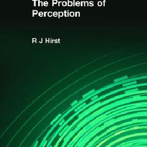 Problems of Perception - Paperback / softback Pay With Visa Cheap Online