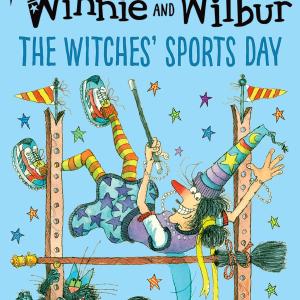 Winnie and Wilbur: The Witches' Sports Day Outlet Explore