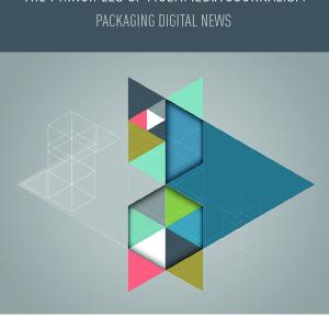 Principles of Multimedia Journalism - Paperback / softback Best Pices Online