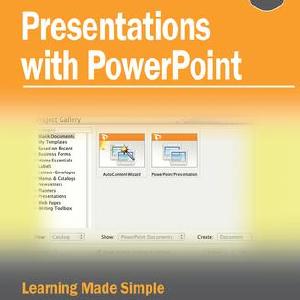 Presentations with PowerPoint - Hardback How Much