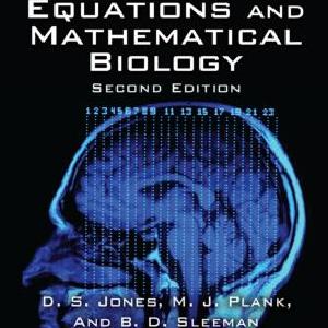 Differential Equations and Mathematical Biology Cheap Sale Genuine