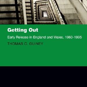Getting Out Early Release in England and Wales,  1960 - 1995 Cheap Wiki