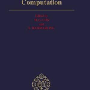 Reliable Numerical Computation Cheap Discounts