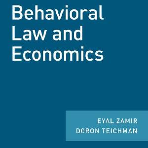 Behavioral Law and Economics Sale Footlocker Pictures