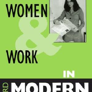 Women and Work in Modern Britain Outlet Excellent