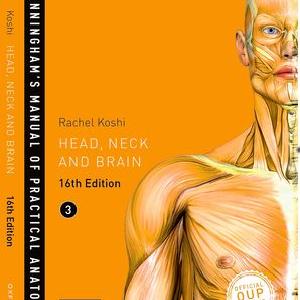 Cunningham's Manual of Practical Anatomy Cheap Sale Geniue Stockist