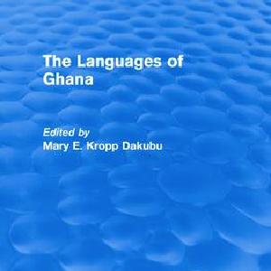 Languages of Ghana Free Shipping Browse