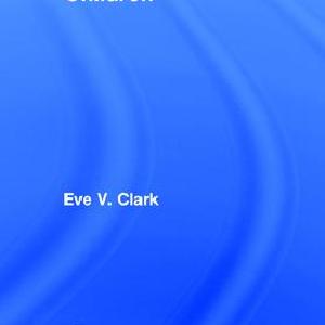 Language in Children Outlet Release Dates