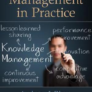 Knowledge Management in Practice Outlet Best Pices