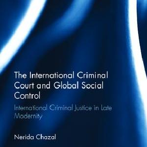 International Criminal Court and Global Social Control Free Shipping Clearance