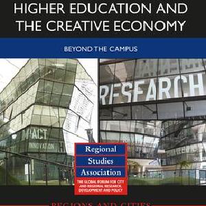 Higher Education and the Creative Economy 2025 New Sale Online