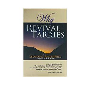 Why Revival Tarries Clearance Big Discount