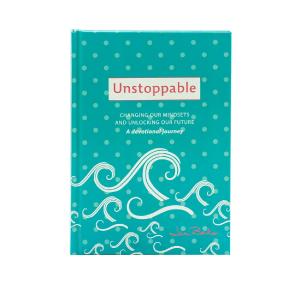 Unstoppable: A Devotional Journey Fake Cheap Online