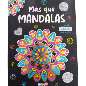 Ms que mandalas - Libro Colorear Para Adulto Buy Cheap 2025 Newest
