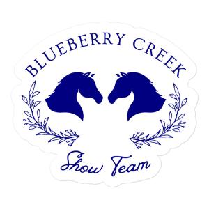Blueberry Creek Bubble-free stickers Release Dates Cheap Online
