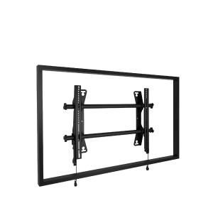 Chief MSA1U Medium Fusion Fixed Wall Display Mount for 65-Inch Displays Professional