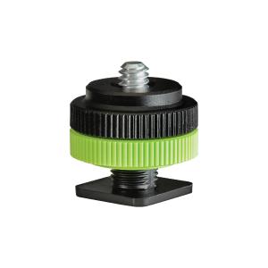 Shure WA311 Non-Conductive Cold Shoe Mount Adapter for SLXD5 Portable Receivers New Arrival Cheap Pice