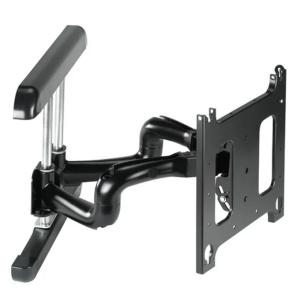 Chief PNRUB Large Flat Panel Swing Arm Wall Display Mount, 25-Inch Extension Outlet Sast