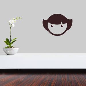 Emoticon Wall Decal - Vinyl Decal - Car Decal - Id011 Clearance With Mastercard