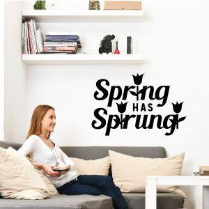 Spring has Sprung Decal Sale 2025