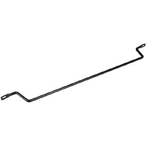 StarTech.com Horizontal Cable Lacing Bars with 2 in. Offset for Racks - 10 Pack Clearance Sast