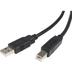StarTech.com High Speed Certified USB 2.0 USB Cable Outlet Official