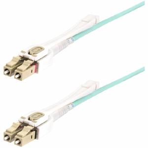 StarTech.com Fiber Optic Duplex Patch Network Cable Free Shipping Pices