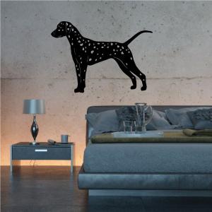 Spotted Dalmatian Decal Discount Fashion Style
