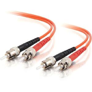 C2G Duplex Fiber Optic Patch Cable Visit New Online