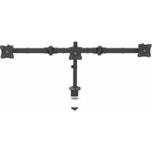 StarTech.com Desk-Mount Triple Monitor Arm - Articulating Outlet Explore