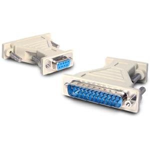 StarTech.com DB9 to DB25 Serial Cable Adapter - F/M Outlet Locations Sale Online