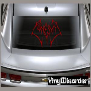 Funeral Band Decal Cheap Sale Fashionable