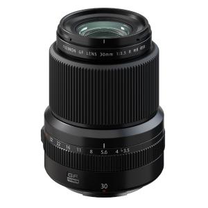 Fujifilm GF30mmF3.5 R WR Lens Discount With Mastercard