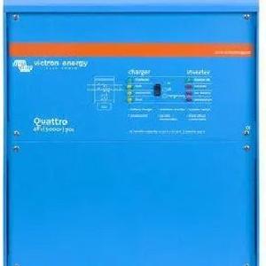 Victron | Quattro 48/5000 | 48V Input | 5000VA Output 120V | 70A Charger | Transfer Switch Free Shipping Best Pices