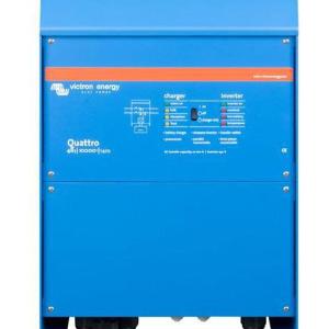 Victron | Quattro 48/10000 | 48V Input | 10000VA Output 120V | 140A Charger | Transfer Switch Sale Fake