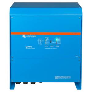 Victron | Quattro 48/15000 | 48V Input | 15000VA Output 230V | 200A Charger | Transfer Switch Many Kinds Of Cheap Online