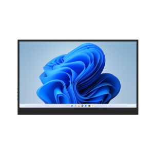 15.6" Full HD IPS Touch Monitor with Optical Bonded Glass - Type-C/HDMI Clearance With Mastercard