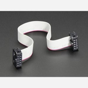 10-pin Socket/Socket IDC cable - 6 Visit New Online