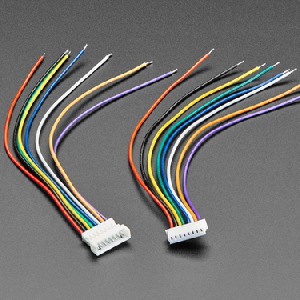 1.25mm Pitch 8-pin Cable Matching Pair - 10 cm long Footlocker Finishline For Sale