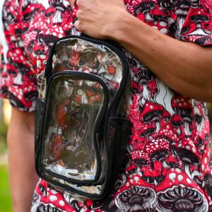 Pure Vision Clear Chest Pack How Much Sale Online